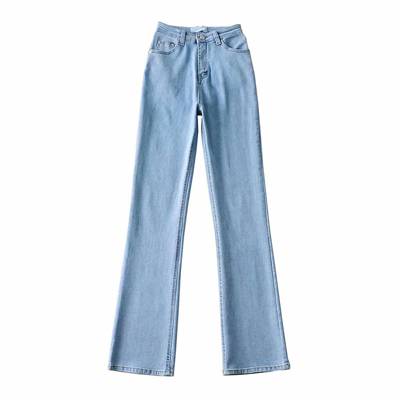 Women Straight Baggy Jeans