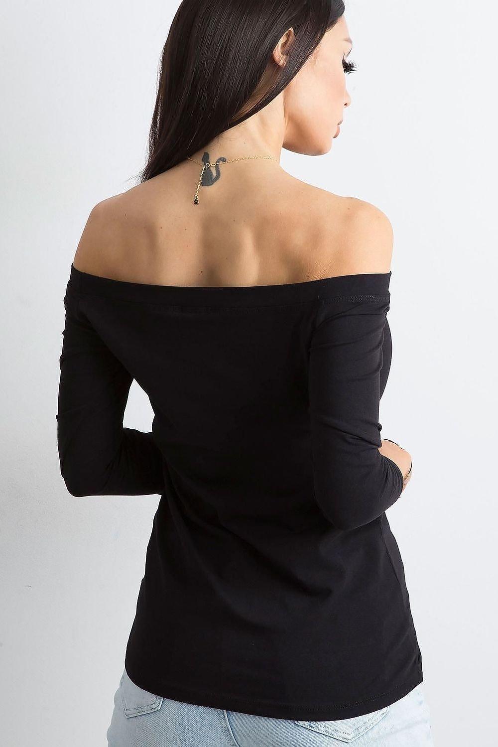 Off Shoulder Blouse