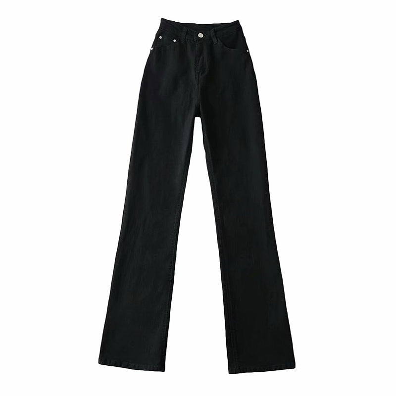 Women Straight Baggy Jeans