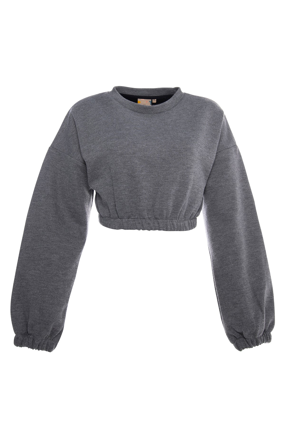 Cropped Sweatshirt