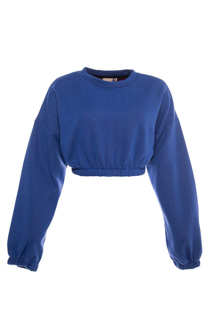 Cropped Sweatshirt