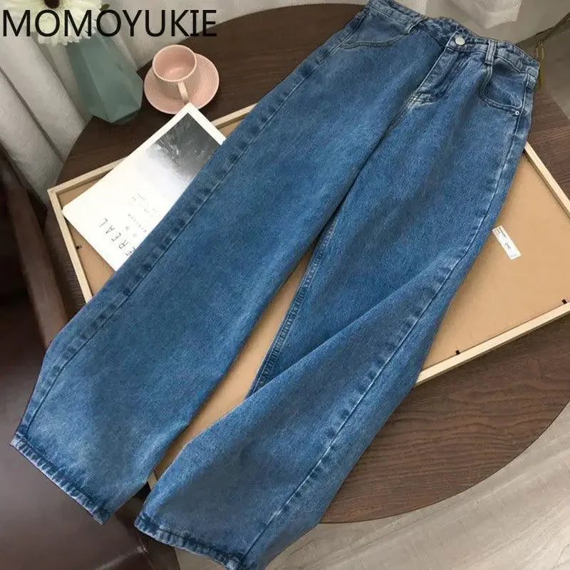 High Waist Women's Jeans