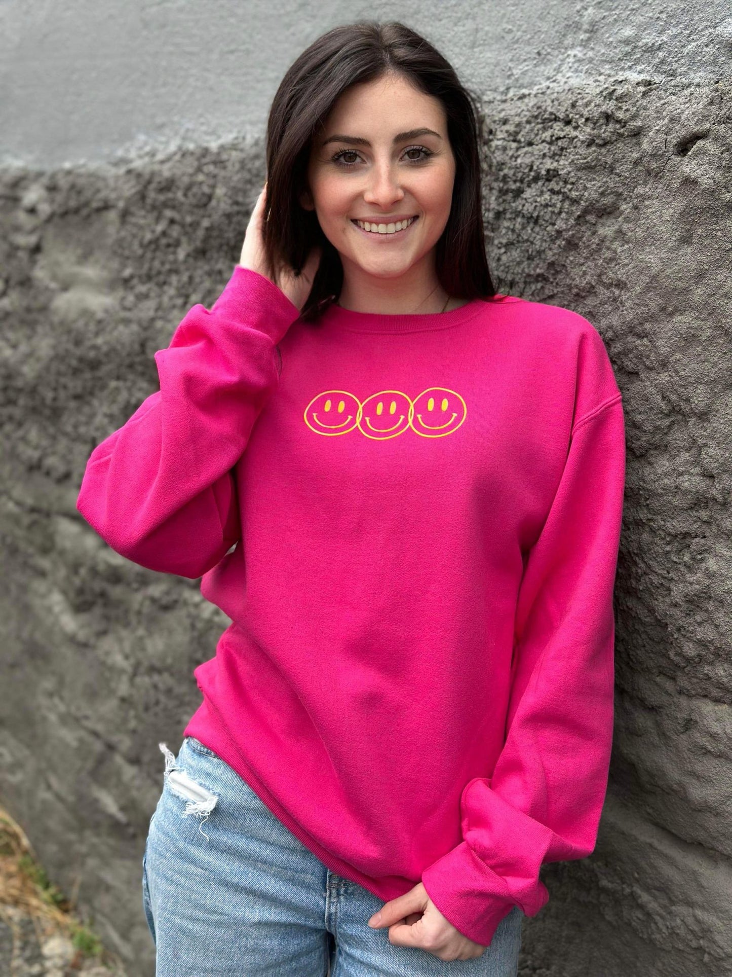 Positivity Sweatshirt