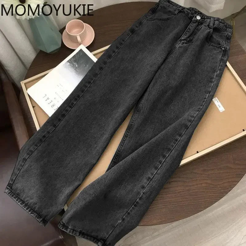 High Waist Women's Jeans