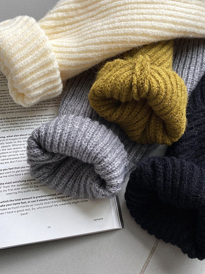 Touka Knitted Shrug Scarf