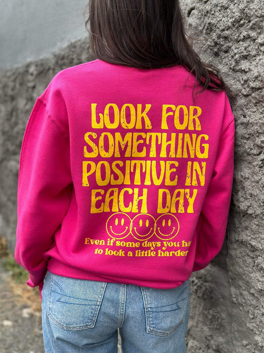 Positivity Sweatshirt