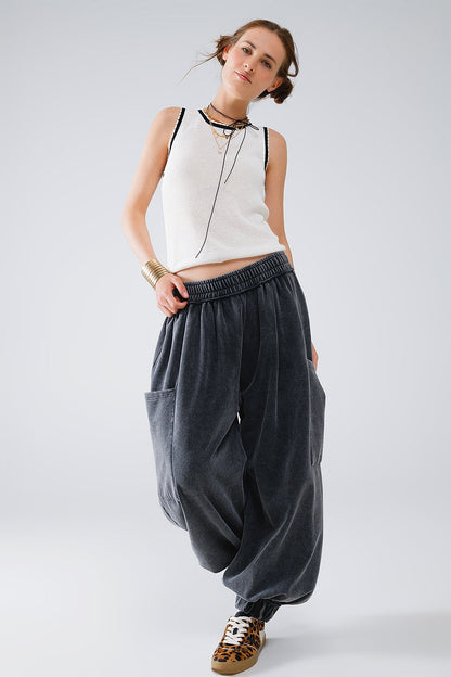 Pointelle Sleeveless Top