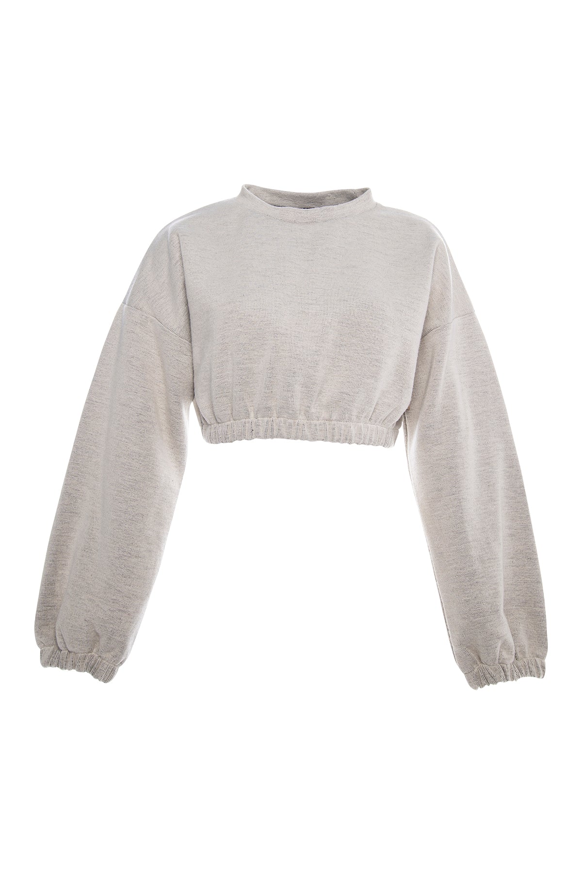 Cropped Sweatshirt