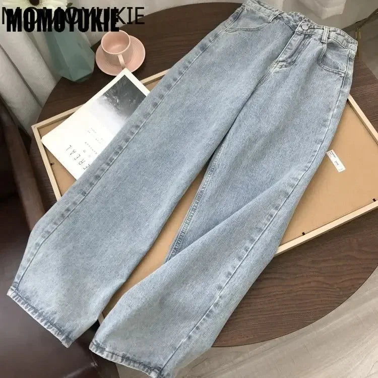 High Waist Women's Jeans