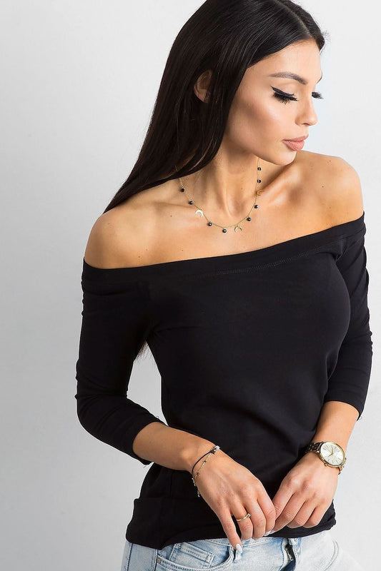 Off Shoulder Blouse