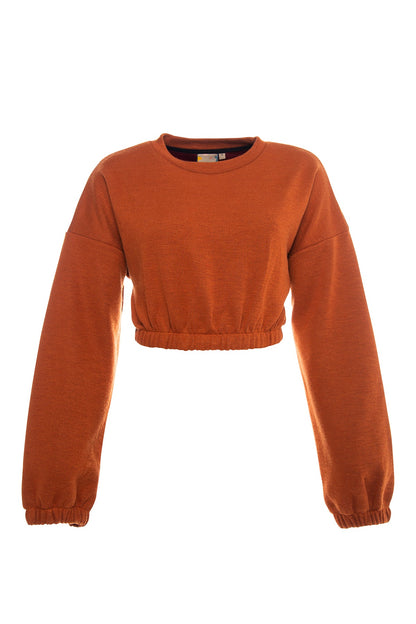 Cropped Sweatshirt