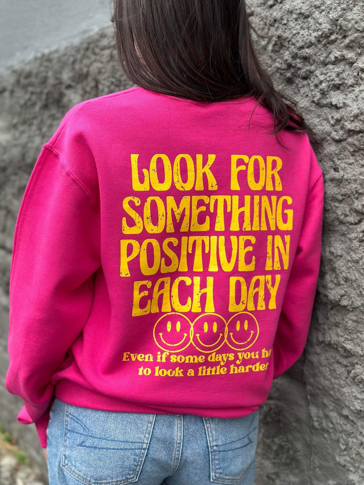 Positivity Sweatshirt